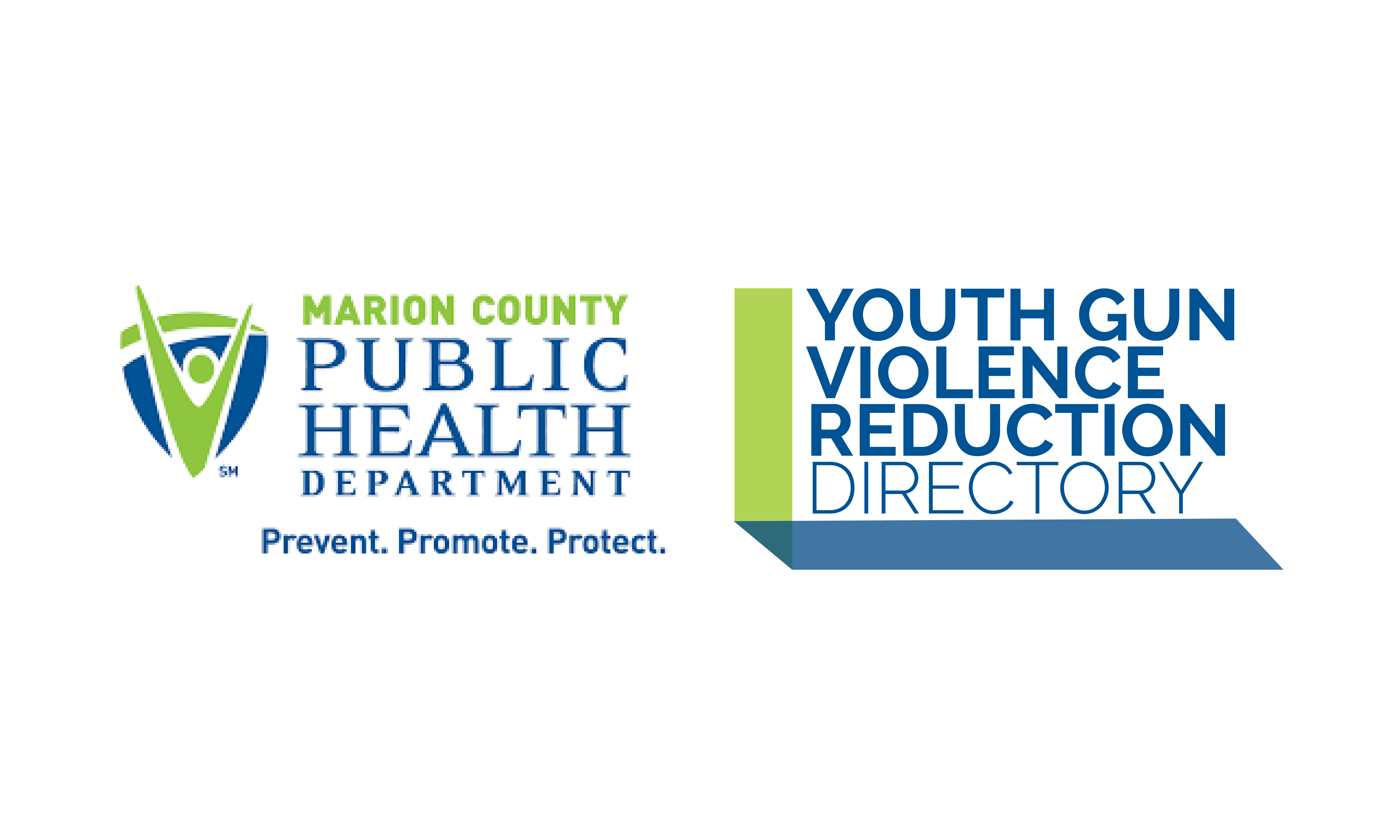 Marion County Gun Violence Reduction Providers